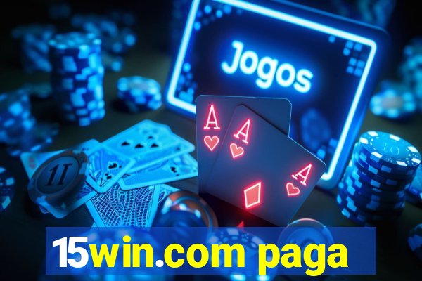 15win.com paga